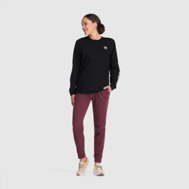 Buitenonderzoek | Kalamata Trailmix-joggingbroek Voor Dames