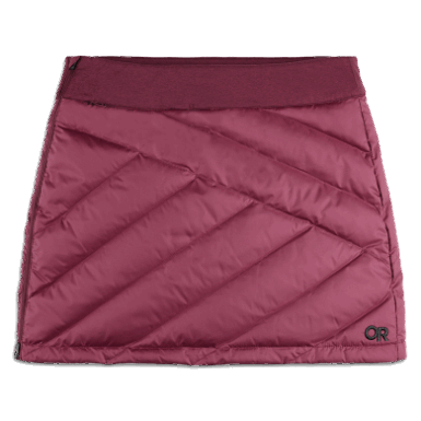 Buitenonderzoek | Coldsnap-donsrok Kalamata Voor Dames