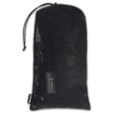 Buitenonderzoek | Prevaleren Verwarmde Gore-tex Wanten Zwart