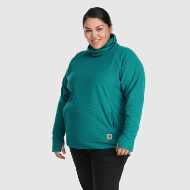 Buitenonderzoek | Trailmix Coltrui Voor Dames Plus Deep Lake