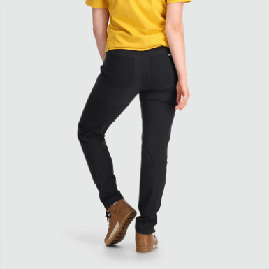 Buitenonderzoek | Dames Methow Broek Zwart
