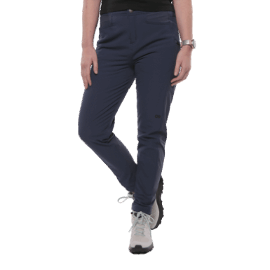 Buitenonderzoek | Dames Methow Broek Marineblauw