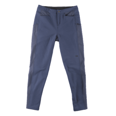 Buitenonderzoek | Dames Methow Broek Marineblauw