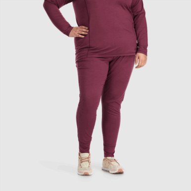 Buitenonderzoek | Dames Alpine Onset Merino 150 Broek Plus Kalamata