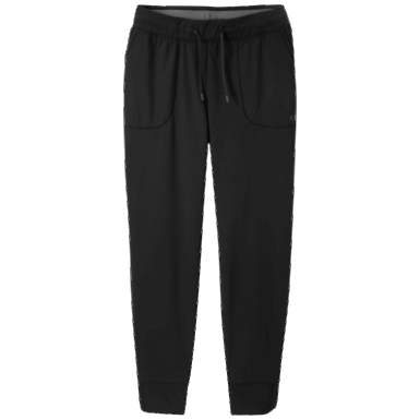 Buitenonderzoek | Dames Melody Joggingbroek-plus Zwart