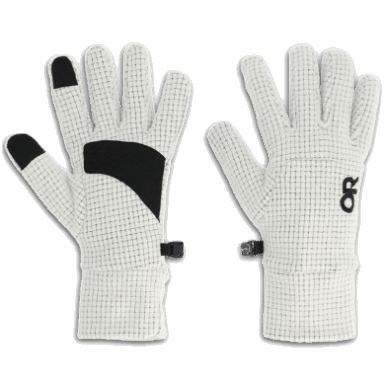 Buitenonderzoek | Dames Trailmix Handschoenen Zwart