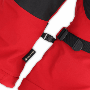 Buitenonderzoek | Mt. Baker Ii Gore-tex Wanten Agaat/zwart