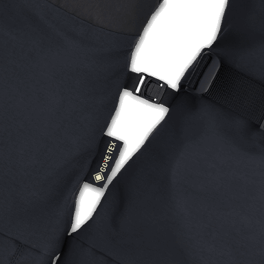 Buitenonderzoek | Mt. Baker Ii Gore-tex Wanten Zwart