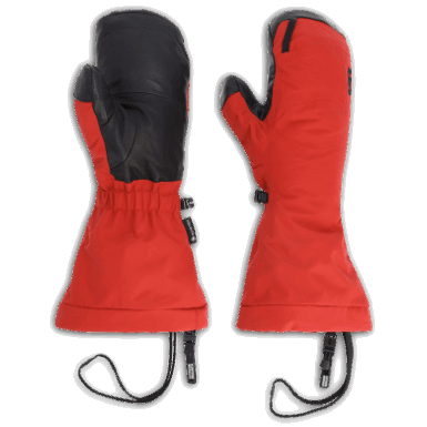 Buitenonderzoek | Alti Ii Gore-tex Wanten Agaat Voor Dames