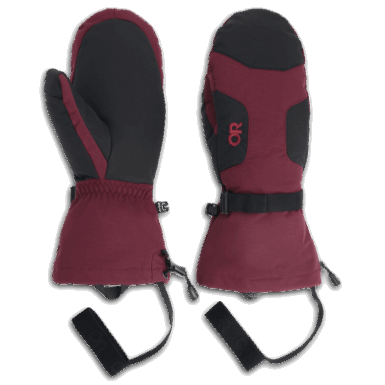 Buitenonderzoek | Adrenalinehandschoenen Kalamata