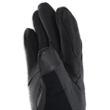 Buitenonderzoek | Dames Arete Ii Gore-tex Handschoenen Zwart