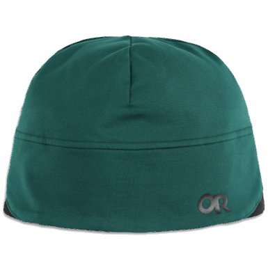 Buitenonderzoek | Dames Melody Beanie Zwart/licht Pewter Heather