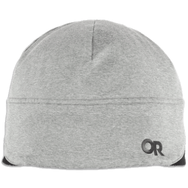 Buitenonderzoek | Dames Melody Beanie Zwart/licht Pewter Heather