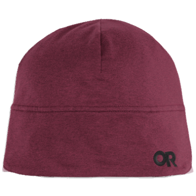Buitenonderzoek | Dames Melody Beanie Zwart/licht Pewter Heather