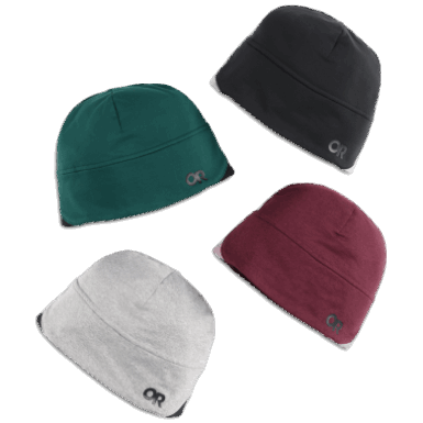 Buitenonderzoek | Dames Melody Beanie Zwart/licht Pewter Heather