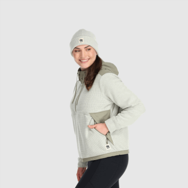 Buitenonderzoek | Trailmix Muts Zwart