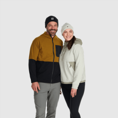 Buitenonderzoek | Trailmix Muts Zwart