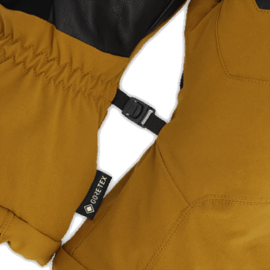 Buitenonderzoek | Heren Arete Ii Gore-tex Handschoenen Tapenade