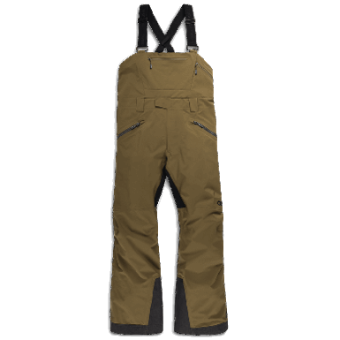 Buitenonderzoek | Hemisferen Heren Ii Gore-tex® Slabbetjes Loden