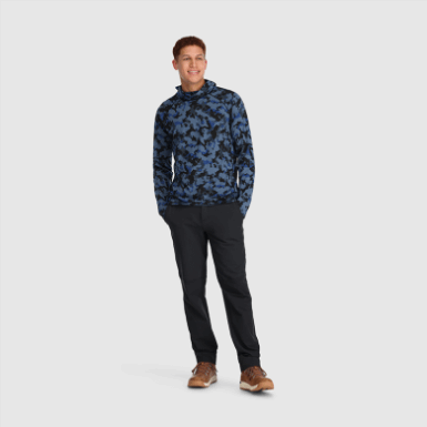 Buitenonderzoek | Heren Methow Broek Zwart
