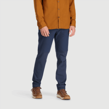 Buitenonderzoek | Heren Methow Broek Marineblauw