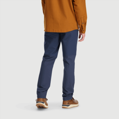 Buitenonderzoek | Heren Methow Broek Marineblauw