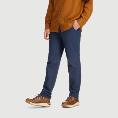 Buitenonderzoek | Heren Methow Broek Marineblauw