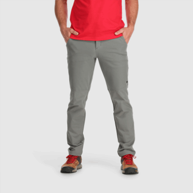 Buitenonderzoek | Heren Methow Broek Pewter