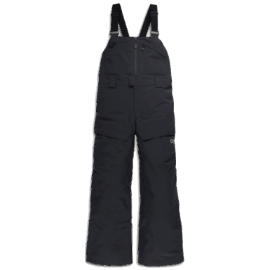 Buitenonderzoek | Heren Snowcrew Slabbetjes Zwart