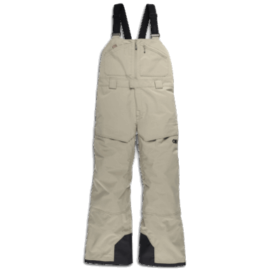 Buitenonderzoek | Heren Snowcrew Slabbetjes Vuursteen