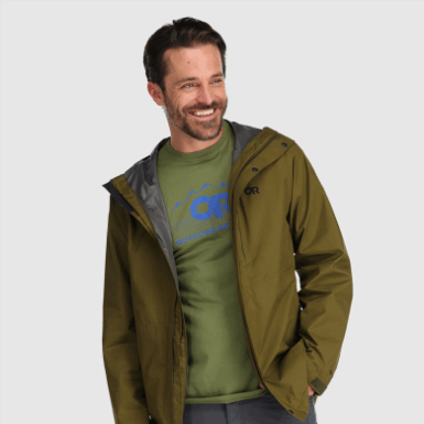 Buitenonderzoek | Foray 3-in-1-parka Voor Heren