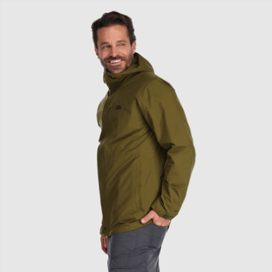 Buitenonderzoek | Foray 3-in-1-parka Voor Heren