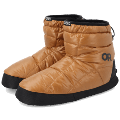 Buitenonderzoek | Heren Tundra Aerogel Booties Zwart