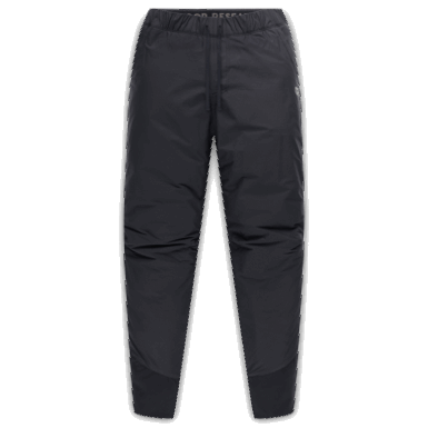 Buitenonderzoek | Heren Schaduw Geïsoleerde Broek Zwart