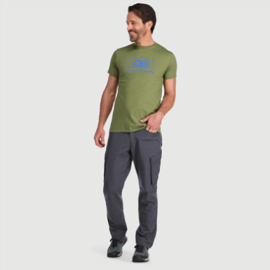 Buitenonderzoek | Heren Shastin Cargobroek Storm