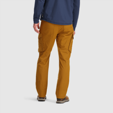 Buitenonderzoek | Heren Shastin Cargobroek Tapenade