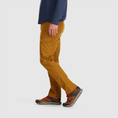 Buitenonderzoek | Heren Shastin Cargobroek Tapenade