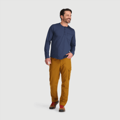 Buitenonderzoek | Heren Shastin Cargobroek Tapenade