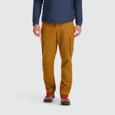 Buitenonderzoek | Heren Shastin Cargobroek Tapenade