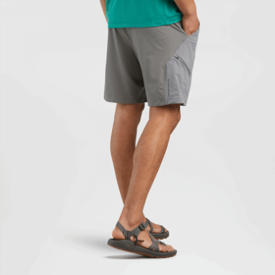 Buitenonderzoek | Heren Astroshort Marineblauw