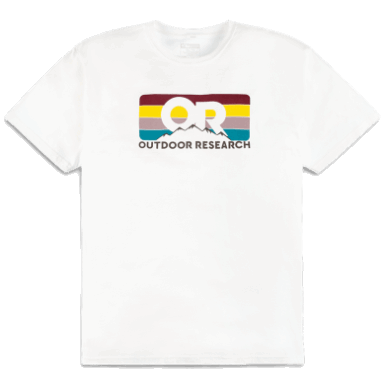 Buitenonderzoek | Of Advocaat Streep T-shirt Wit