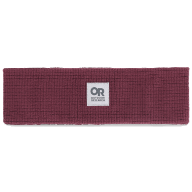 Buitenonderzoek | Trail Mix Oorband Zwart