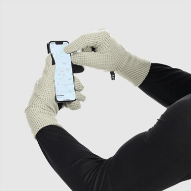 Buitenonderzoek | Heren Trailmix Handschoenen Vuursteen