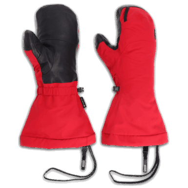 Buitenonderzoek | Heren Alti Ii Gore-tex Wanten Agaat