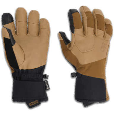 Buitenonderzoek | Alpinite Gore-tex Handschoenzadel