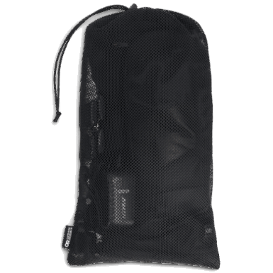 Buitenonderzoek | Heren Sureshot Verwarmde Softshell Handschoenen Zwart